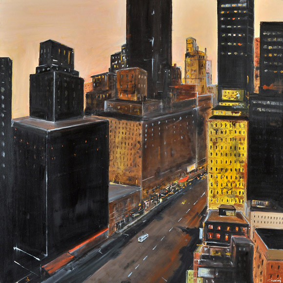 Carmine Ciccarini, 57th Street, 2012