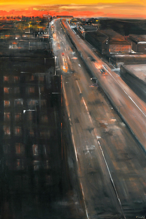 Carmine Ciccarini, A new day, 2012