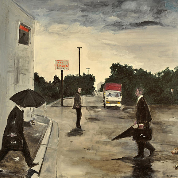 Carmine Ciccarini, Why?, 2011