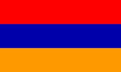 bandiera Armenia