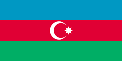bandiera Azerbaijan