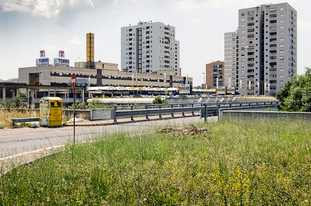 Tor Bella Monaca, Roma, 2016